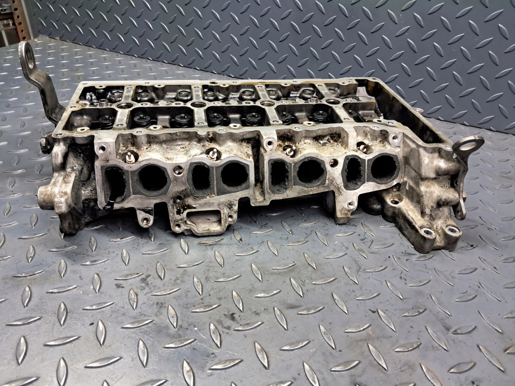 Головка циліндрів 7 810 463 bmw f10 520d n47d20c f20 f30 e90 lci Оригінал