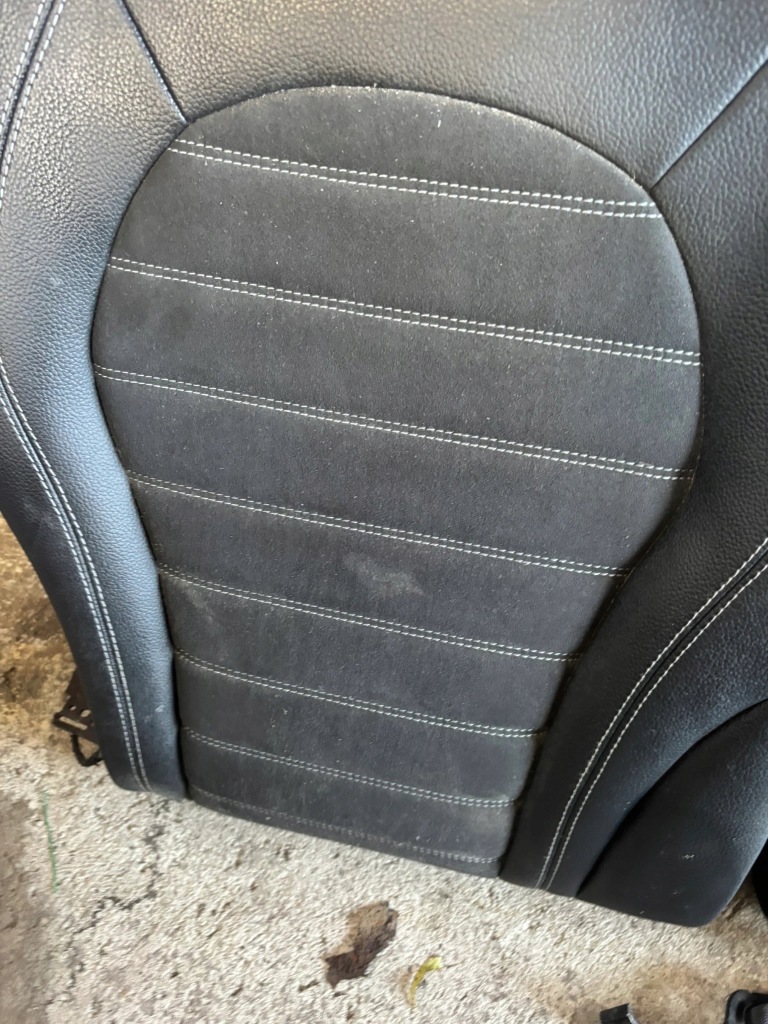 Сидіння сидіння заднє сидіння kpl mercedes c-klasa w205 fl lift sedan amg eu Київ