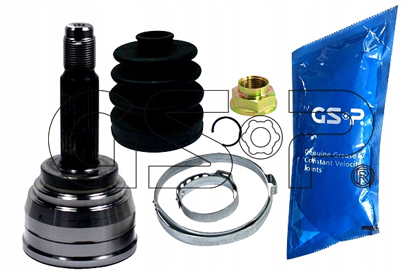 фото №1, Шарнир наружный hyundai accent gsp