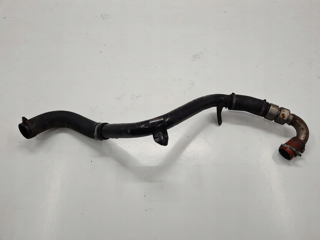 фото №1, Ford kuga mk1 труба інтеркулер 2.0tdci