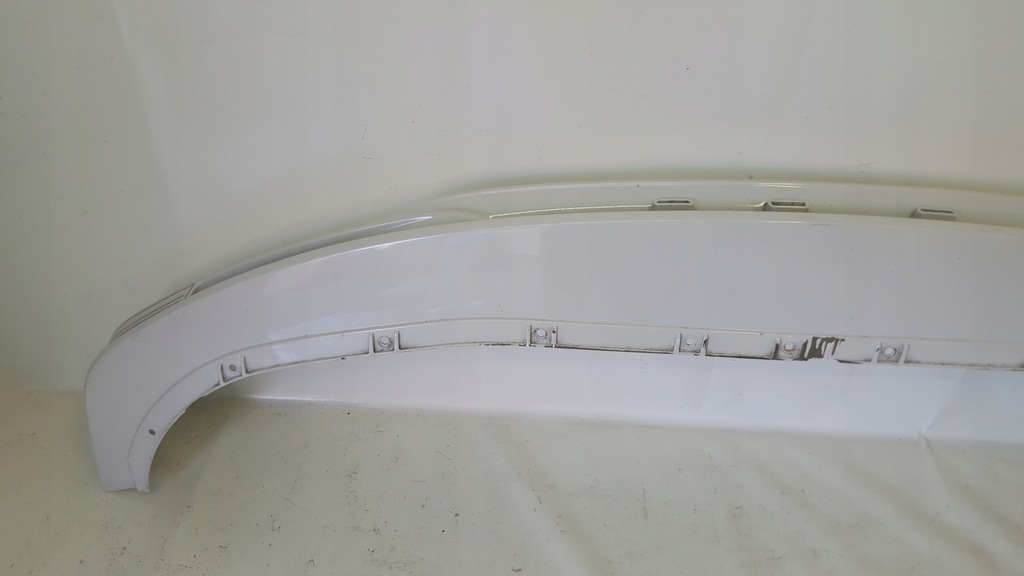 фото №6, Bmw 5 g30 g31 alpina спойлер бампера перед 17-20r