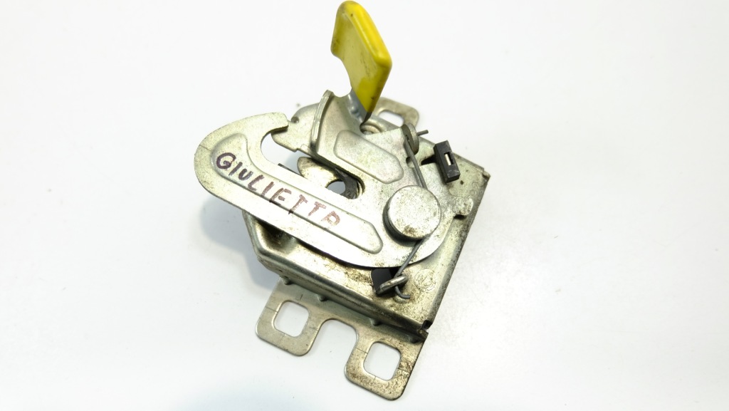 фото №1, Alfa romeo giulietta замок капот