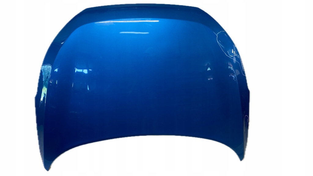 фото №1, Hyundai tucson ii iii капот крышка двигателя r3u 15-21