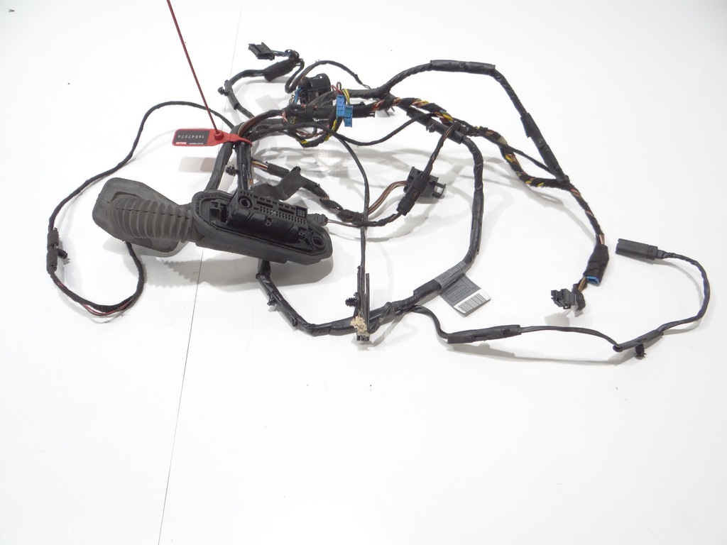 фото №1, Жгут дверь левая передняя bmw x5 e70 eu