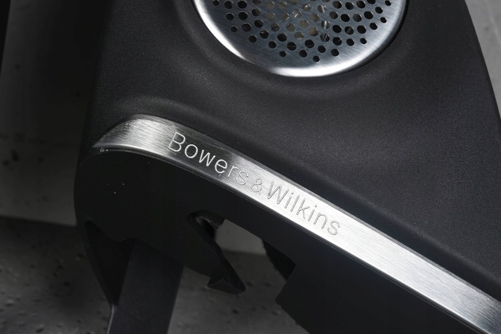 фото №12, Bmw xm g09 набір динаміків аудіо підсилювач динамік набір bowers wilkins
