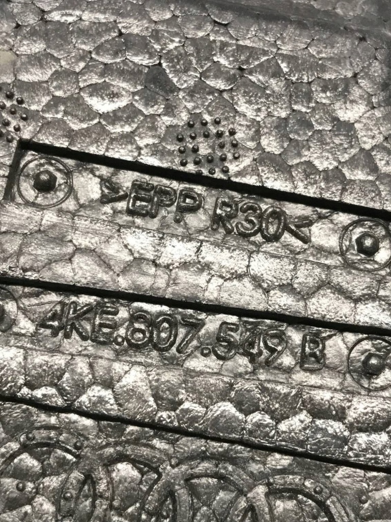 фото №11, Audi e-tron 4ke балка абсорбер бампера перед oryg 4ke807549b