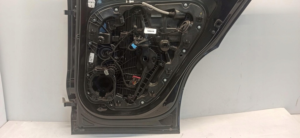 фото №8, Volvo xc40 дверь правый задняя 2023 717