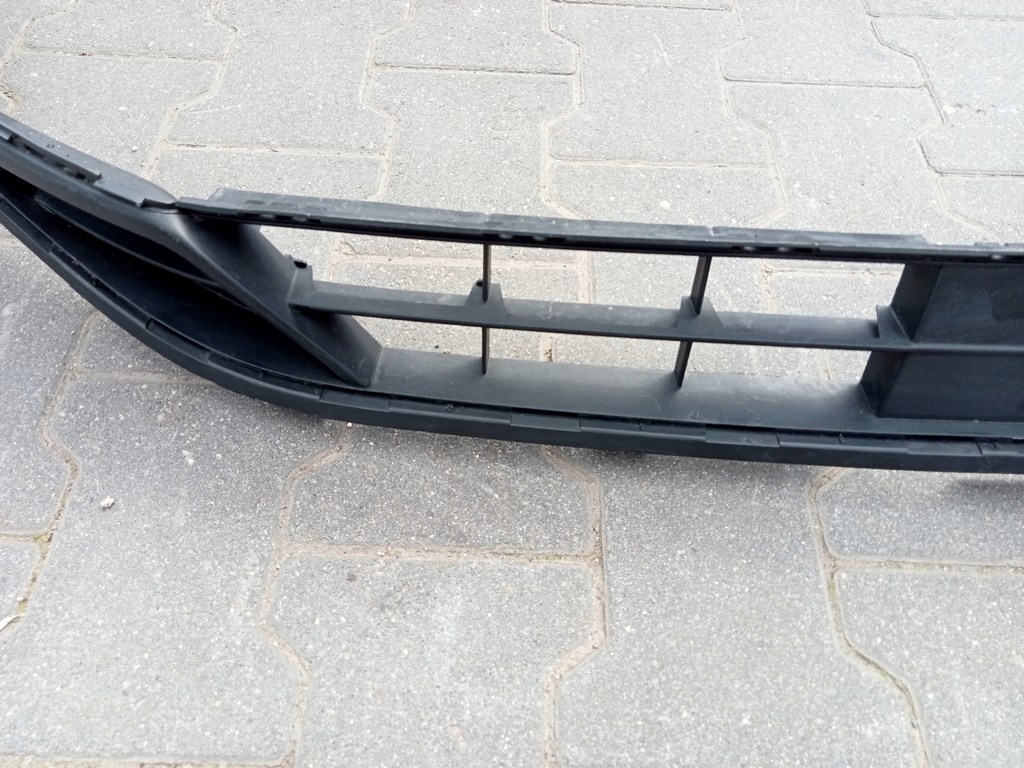 фото №8, Ford puma mk2 19- накладка спойлер бампера перед l1tb-17f775-a