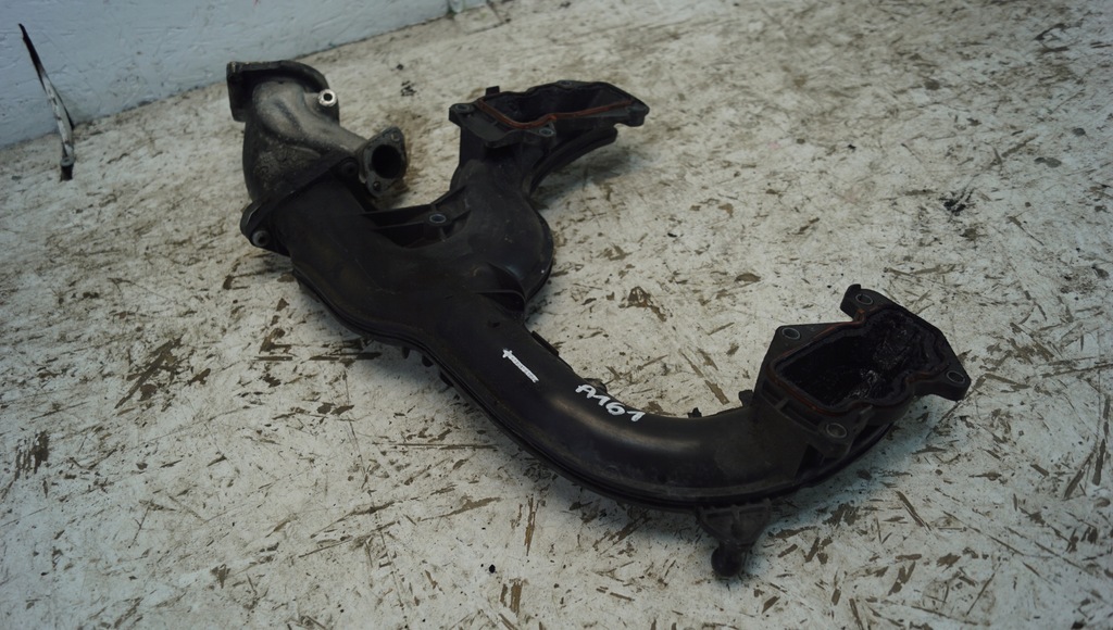 фото №6, Труба воздухозаборник воздуха audi a4 b7 3.0tdi 059145762b