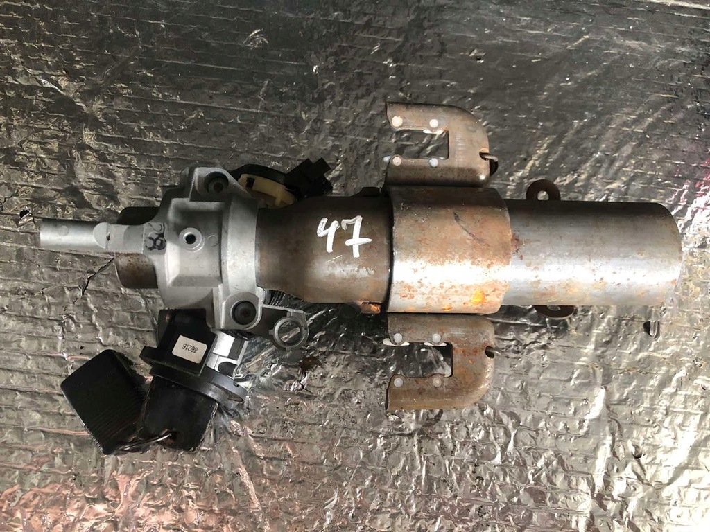 фото №1, Замок запалювання ключ volvo оригінальний номер 36276700