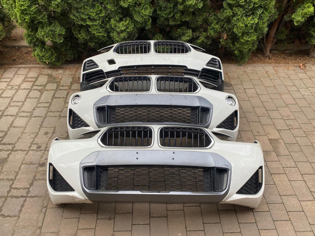 фото №1, Бампер передний bmw f39 x2