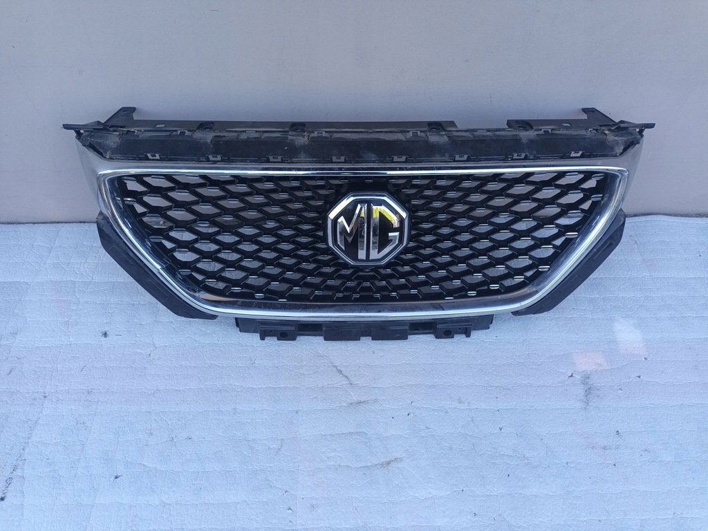 фото №1, Решётка радиатора mg zs решётка радиатора + камера