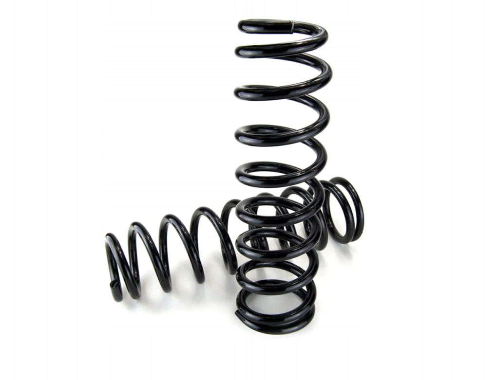 фото №14, Пружины перед patrol y60/61 +100mm +50-130kg