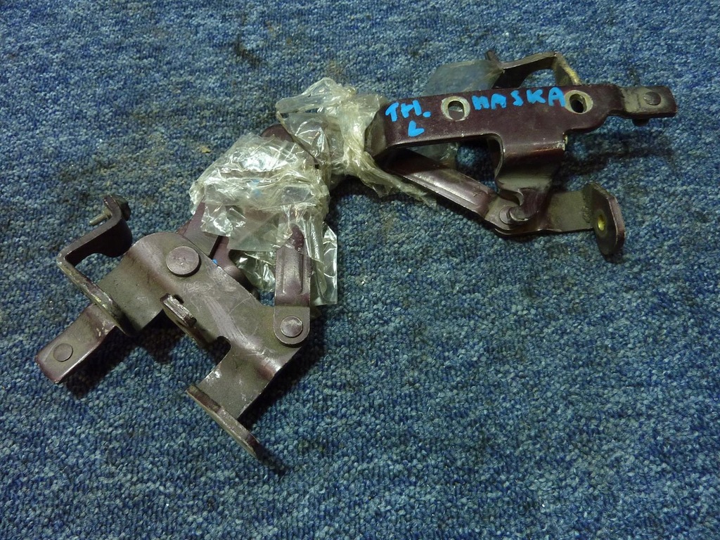 фото №1, Петли капот lancia thesis 2001-2009r. kod 175a