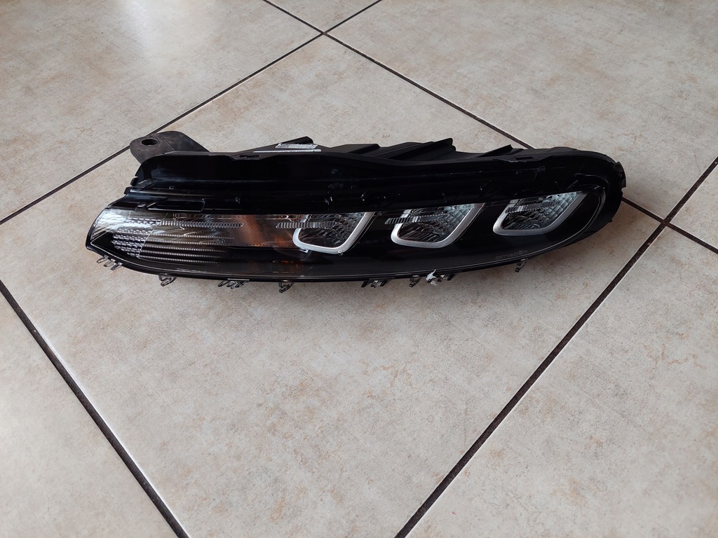 фото №1, Свет led - левая - citroen berlingo iii iv - k9 - 2018