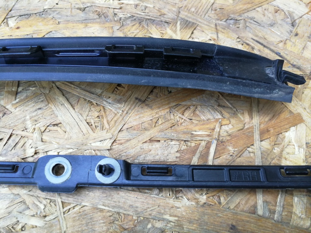 фото №6, Молдинг скло лобове права hyundai i30 iii 2021 1.5t