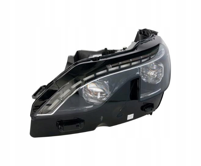 фото №1, Peugeot 3008 16 - лампа передняя фара левый