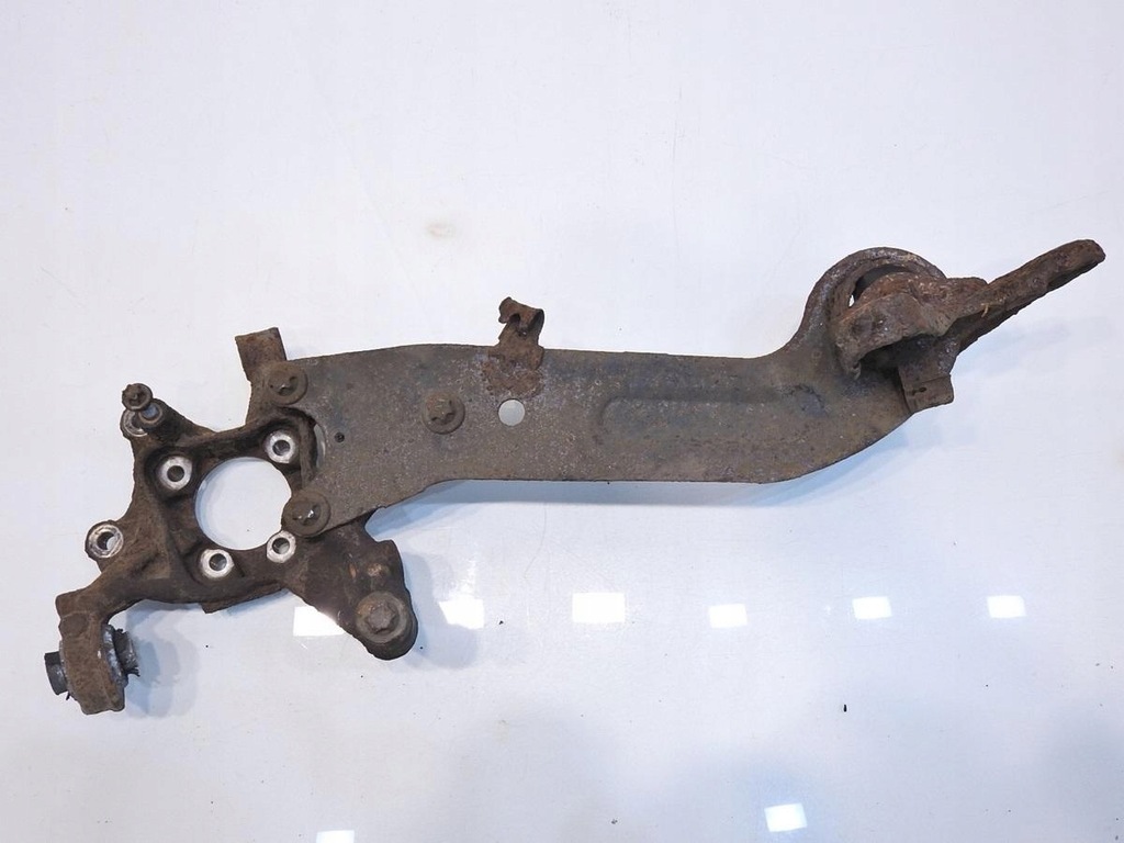 фото №10, Поворотный кулак рычаг левый задняя saab 9-3 ii