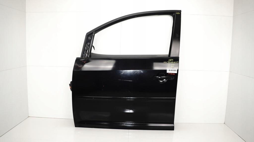 фото №1, Дверь левый перед vw touran i 1t3 10-16r lc9x