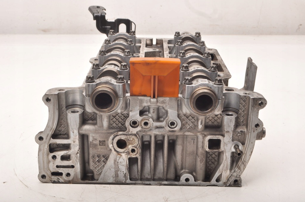 фото №10, Opel meriva b mokka astra j 1.4 16v turbo 140km a14 net головка 55565291