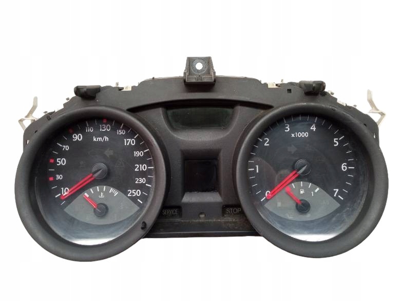 фото №1, Счетчик 8200306551 renault megane ii 2002-2008