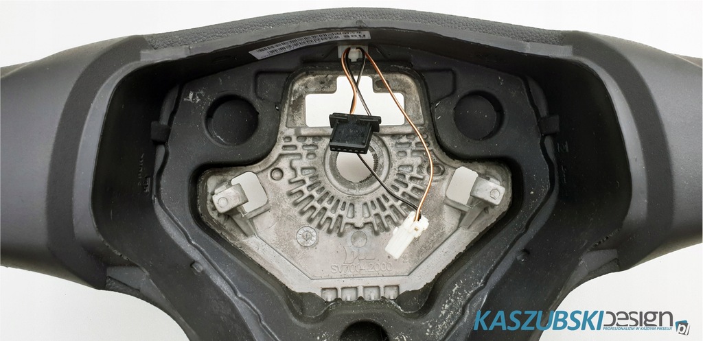 фото №11, Opel corsa d повітропровід nieskórzana пластик nowa