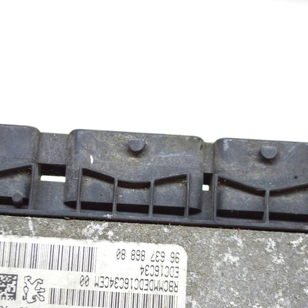 фото №6, Peugeot expert 2007 блок управления / модуль ecu