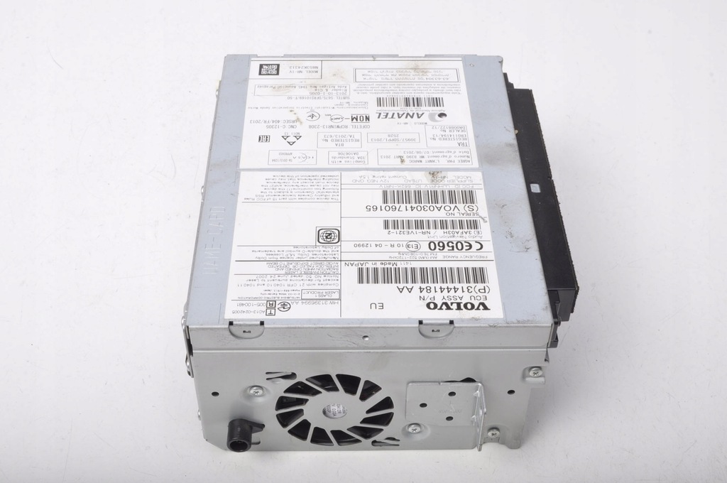 фото №4, Volvo s60 ii v60 радіо 31444184