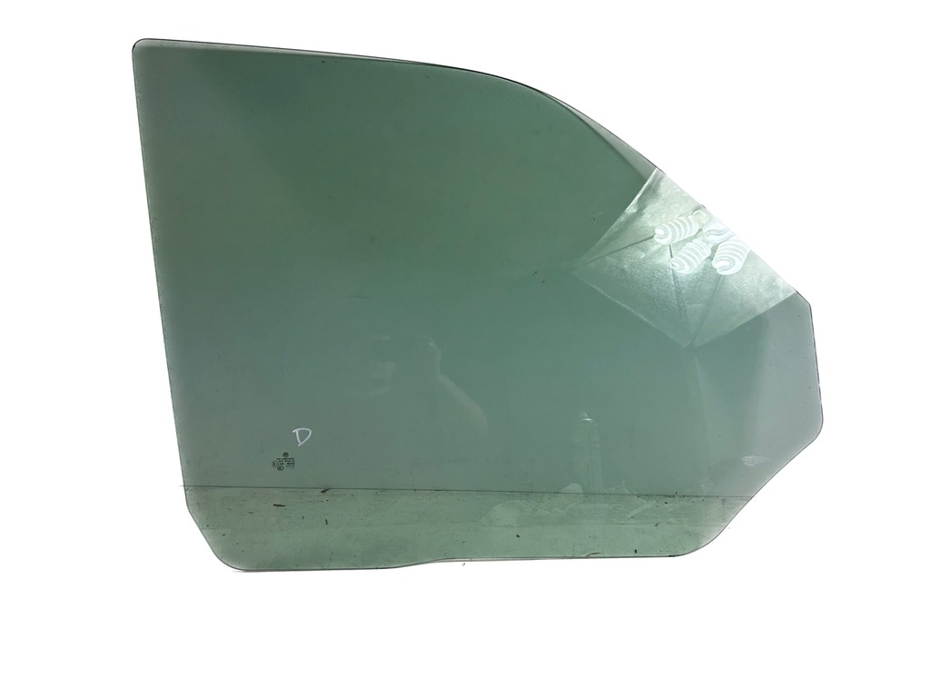 фото №1, Скло двері правий перед vw t5