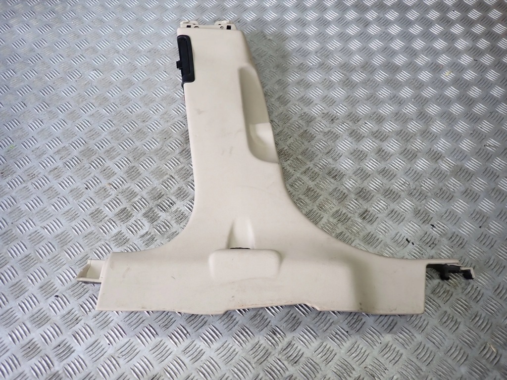 фото №1, Захист стійка ліва maserati quattroporte 2014