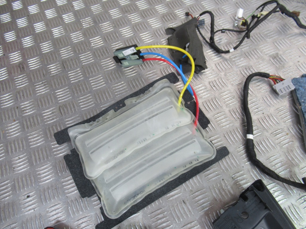 фото №12, Mercedes w213 помпа сиденье двигатели набор