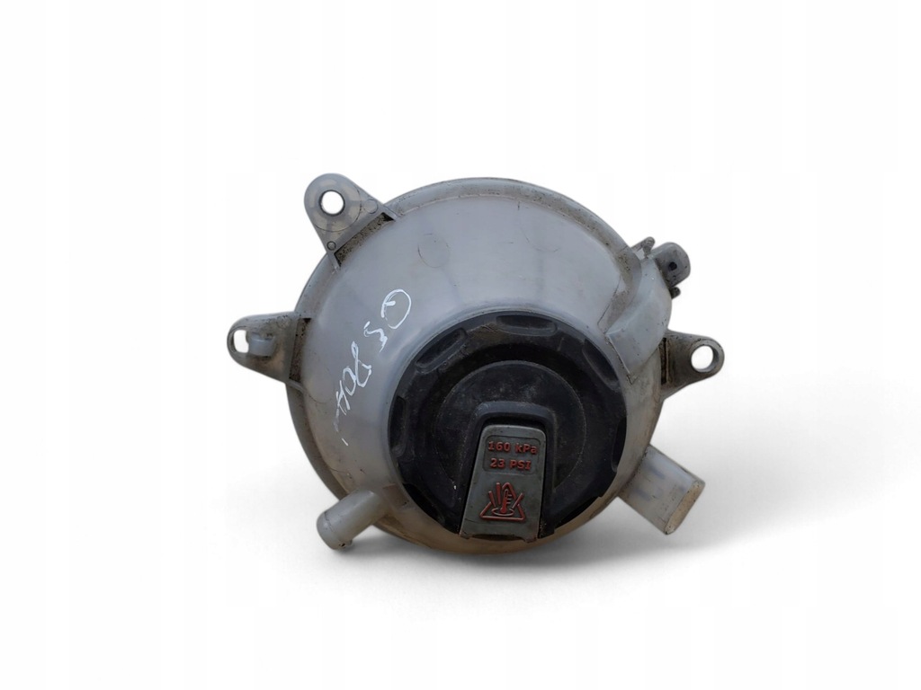 фото №5, Audi q5 sq5 80a121405aq бачки расширительный