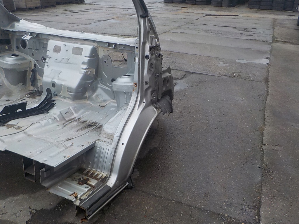 фото №4, Ford transit custom 12- чверть перед передня права