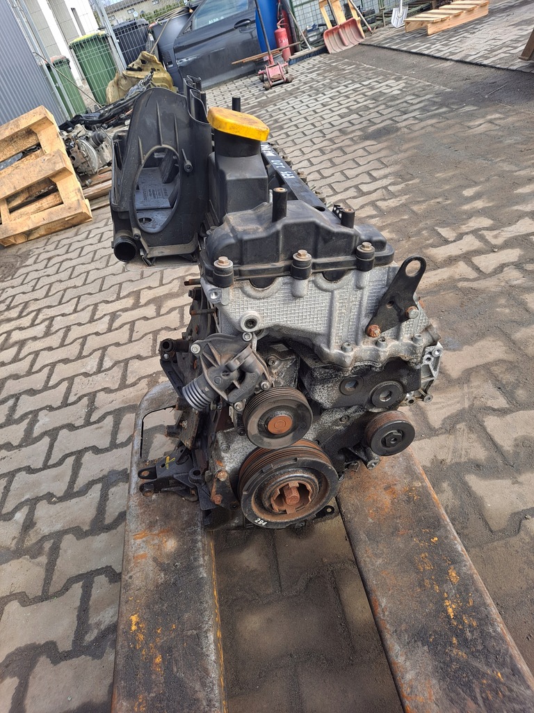 фото №9, Двигатель rover 75 2.0 дизель m47r40