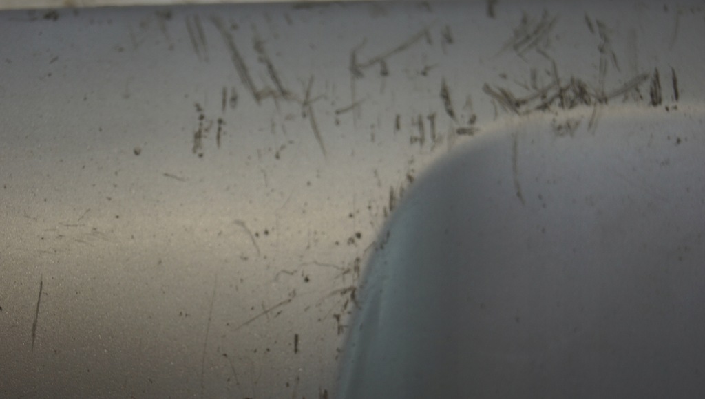 фото №7, Накладка бампера перед kia picanto iii x-line