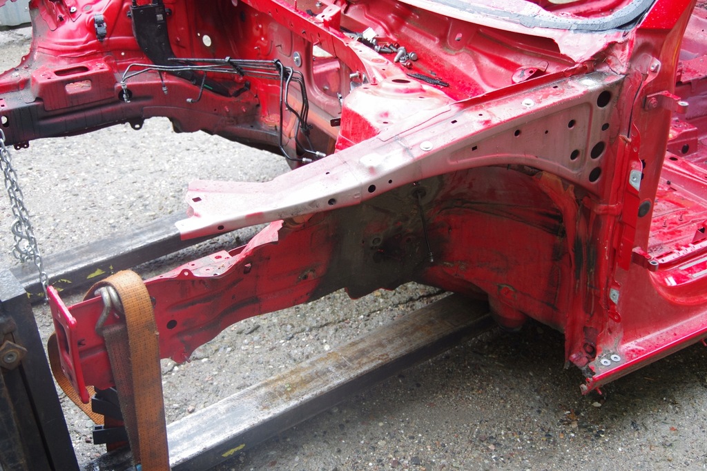 фото №12, Кузов четверть крыло лонжерон крыша порог audi a3 s3 rs3 8v s3 sedan