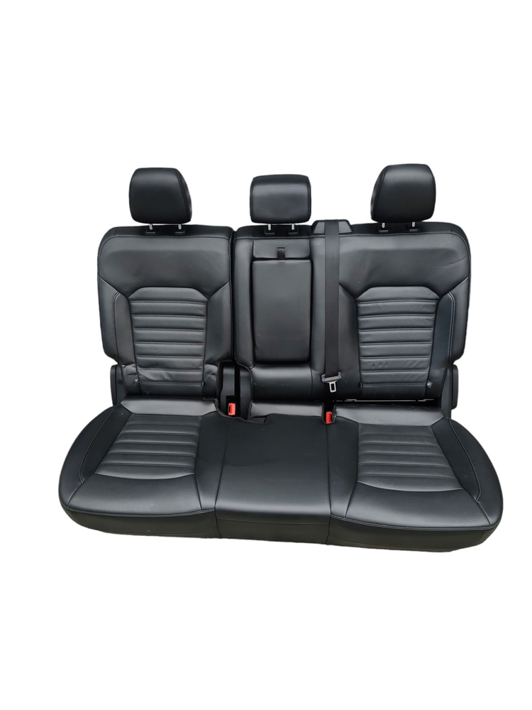 фото №14, Сиденья кожа ford edge usa электрика подогрев