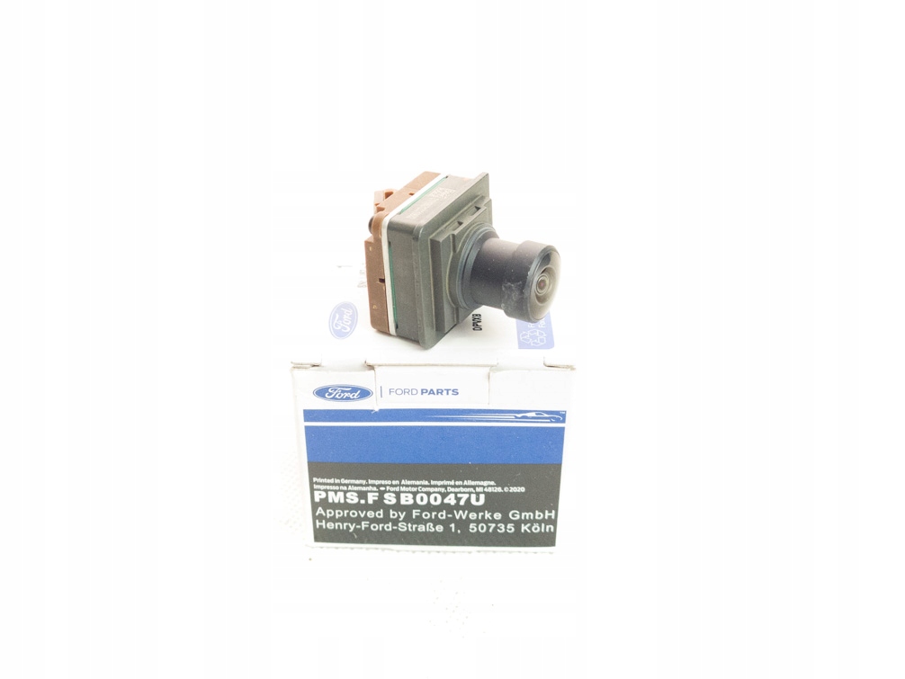 фото №1, Камера перед задняя ford mustang mach-e nowa оригинал