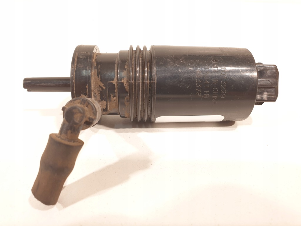 фото №5, Volvo v70 iii xc70 ii помпа омивача скло оригінальний номер 1013229 150411b 493378