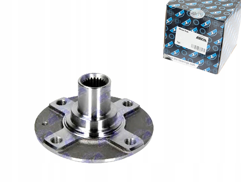 фото №1, Ступица колеса ford escort iii escort iv fiesta ii 1.