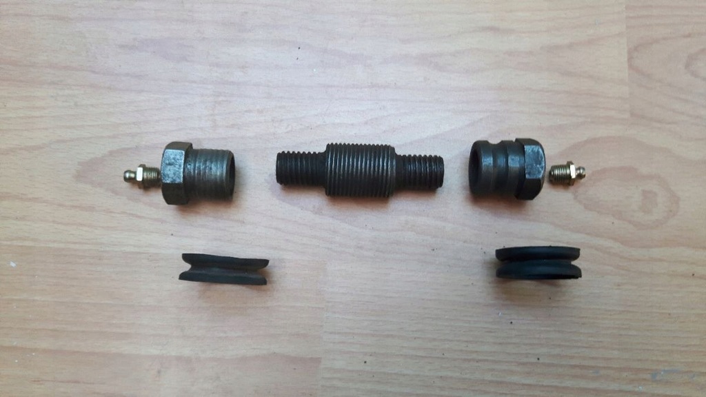 фото №1, Набір ремонтний mimośrodu zn12 żuk