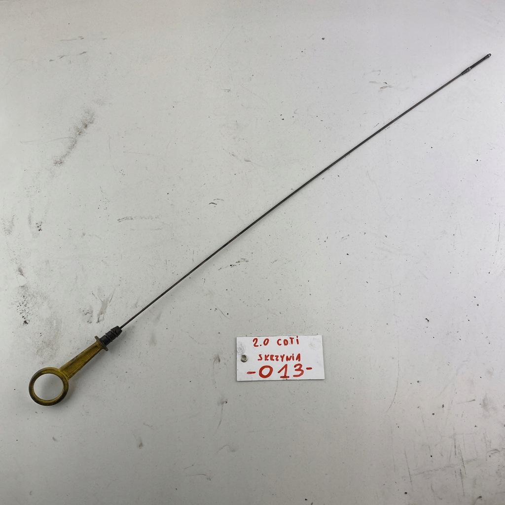 фото №1, Щуп щуп рівня оливи opel insignia 2,0 antara zafira 2.0 cdti