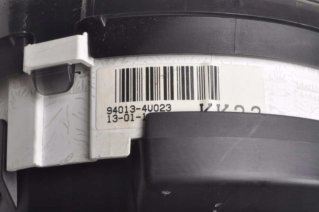 фото №8, Optima iii 2.0 cvvt счетчик приборы 94013-4u023 eu