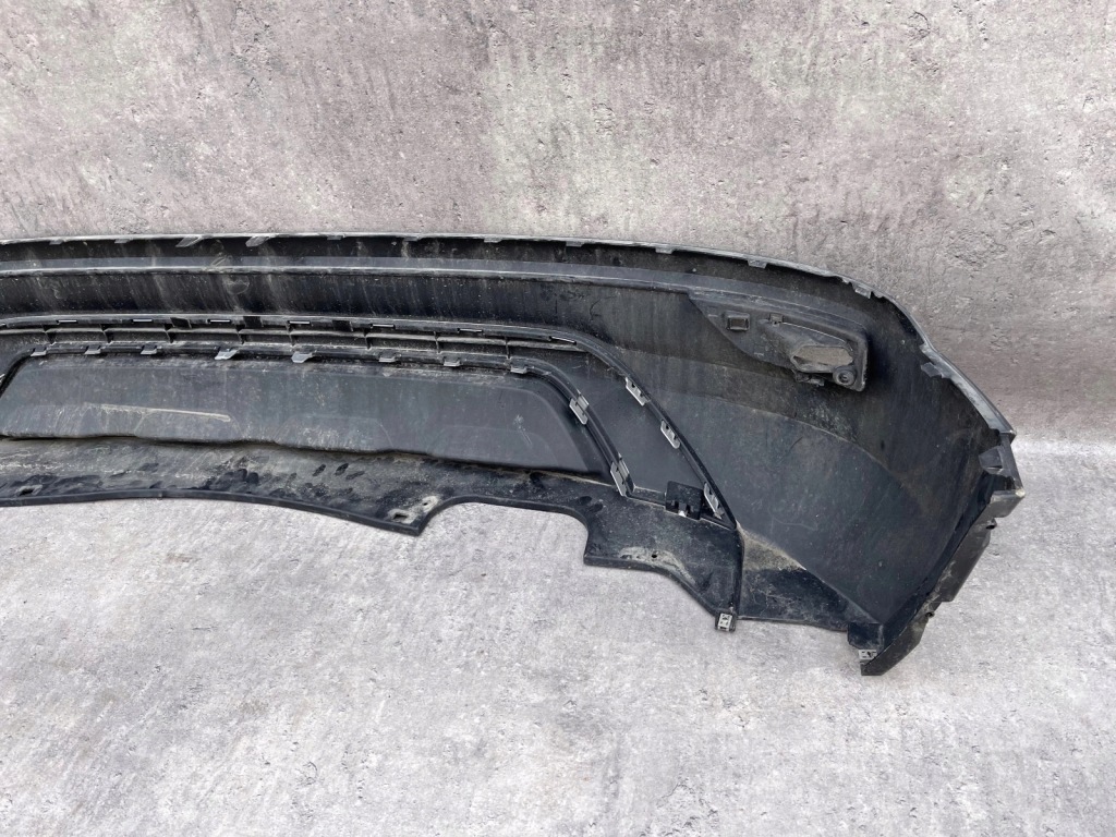 фото №5, Бампер задня vw t-cross