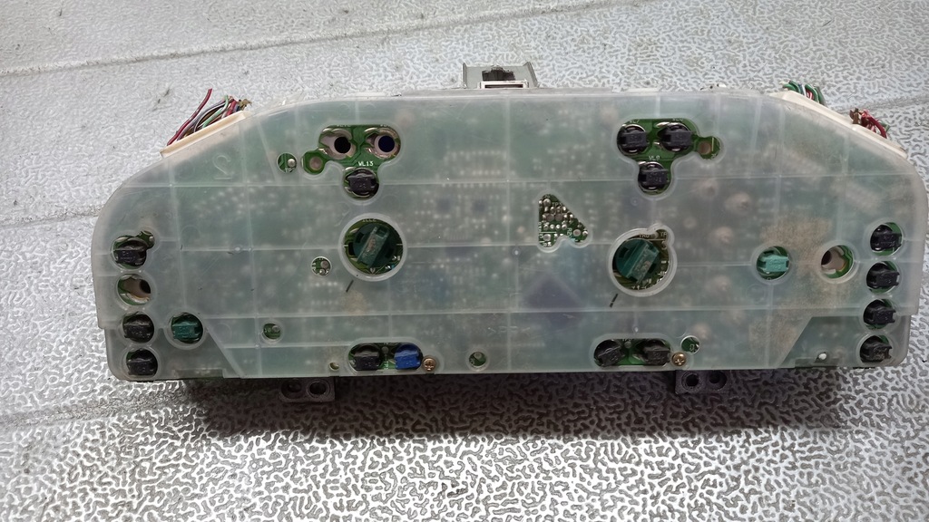 фото №5, Лічильник mazda 626 2.0dti