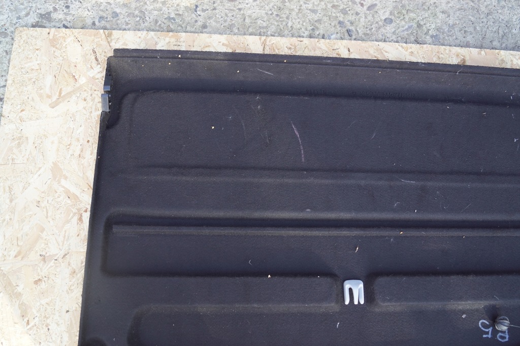 фото №11, Полка багажника skoda superb ii lift 3t5867769