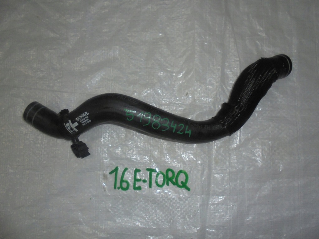 фото №1, Шланг waz jeep renegade 1.6 e-torq 51983424