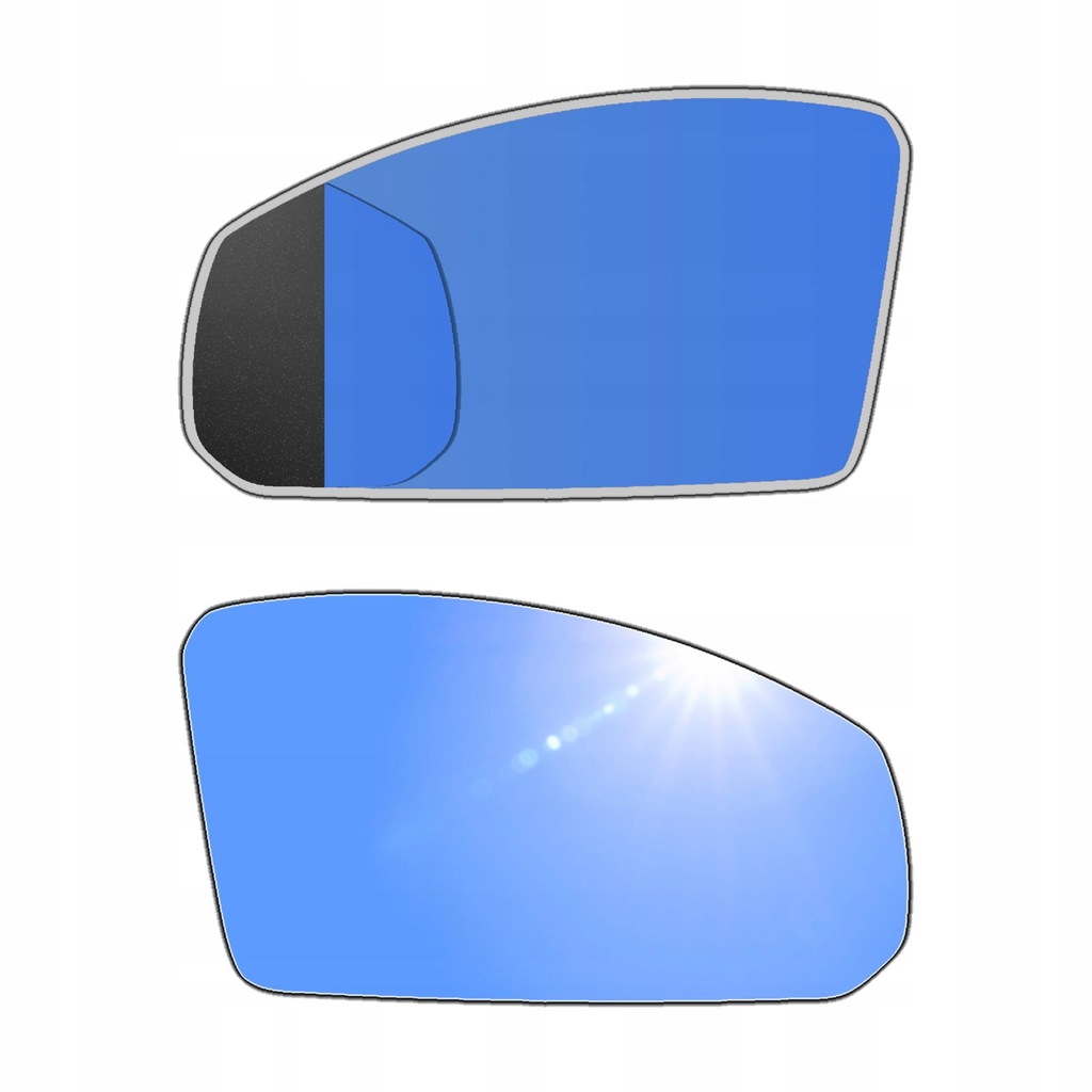 фото №1, Антибликовый infiniti g35 g-35 2002-2007 2003