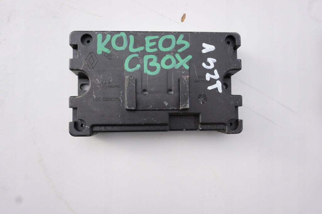 Купить Модуль блок управления 280240001r renault