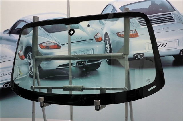 Купить Porsche 987 boxster стекло передняя, автоматическая коробка передач. ściem